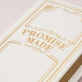 thumbnail image 3 of Weddingstar "A Promise Made" Vintage Inspired Jewelry Book Box, 3 of 6