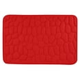 thumbnail image 2 of Soumake Bathroom Floor Mat Super Soft Wear Resistant Highly Water Absorption Non-Slip Kitchen Rug Entrance Doormat, 2 of 8