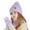 Purple-03, variant on Avrntaa Winter Cable Knit Hat Scarf Gloves Set for Baby Boys Girls Kids Solid Soft Scarf Warm Gloves Set for 4-10Y