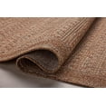 thumbnail image 4 of Loloi Merrick Natural / Fiesta 18" x 18" Sample Rug, 4 of 6