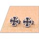thumbnail image 3 of Pendientes Pendientes De Cabeza De Calavera Pendientes De Moda De Halloween Titani Personalizado, 3 of 4