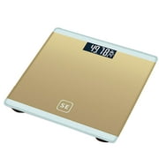 Digital Accurate Sensitive Household Body Weight Scale with Backlight Display for Daily Health