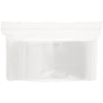 thumbnail image 3 of Plymor 3" x 6" (Case of 12,000), 2 Mil with Hang-Hole Zipper Reclosable Plastic Bags, 3 of 3