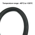 thumbnail image 5 of Car Flexible Straight Heater Hose Radiator Multi Purpose Hose Rubber Black 5m 16.40ft Length 13mm 0.51" Inner Diameter, 5 of 6
