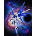thumbnail image 5 of Gundam model Hobby Strike Freedom Gundam Seed Destiny Mobile Suit Model Kit Transforming Mech Handheld Assembly Large Class Robot Need to assemble by hand（ New Freedom）, 5 of 5