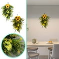 thumbnail image 2 of Uinagy Arbre Suspendu Tournesol Jacinthe, 2 of 9