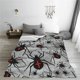 thumbnail image 5 of Balery Spiders Manta de Felpa Suave y Acogedora – Cobija de Franela Aterciopelada para Cama, Lavable y Cálida para Sofá, Mascotas, Transpirable-50"x40", 5 of 7