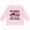 AD-Pink, variant on Inktastic Daddy Plays With Trucks Boys or Girls Long Sleeve Toddler T-Shirt