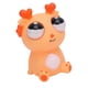 thumbnail image 4 of Pop Out Eyes Toy Cute PVC Funny Comfortable Hand Feeling Dragon Squeeze Stress Relief Toys for Adults Daily, 4 of 5