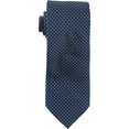thumbnail image 1 of Tommy Hilfiger Hombre Multi Stare Self-tied Necktie, Azul, Talla única Tommy Hilfiger Corbata (Atada a sí misma), 1 of 1