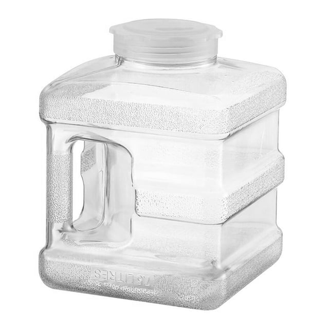 Grande Capacité Eau Extérieur Camping 7.5L