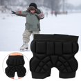thumbnail image 4 of Domqga Coussin de Protection pour Hanches de Patinage, Coussin de Protection pour Hanches de Patinage à Roulettes pour Enfants, Garde de Hanches, 4 of 11
