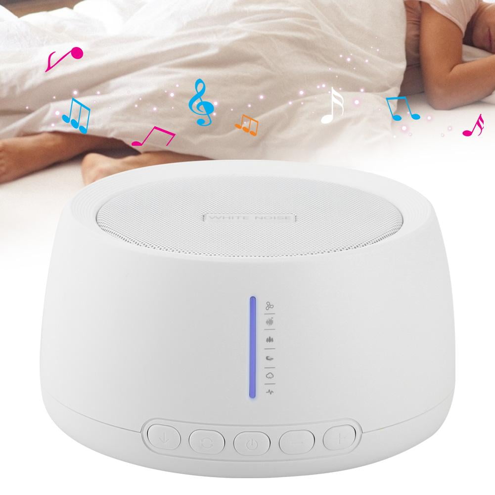 Sleepmate white noise machine comesilope