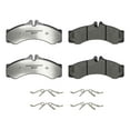thumbnail image 2 of PowerStop Z47-1069 Disc Brake Pad Set Ford (Crew Cab Pickup) Disc Brake Pad Set - Front, 2 of 3