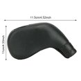 thumbnail image 1 of Maoww Golf Club Cover TPE Putter Iron Driver Headcovers Portable Replaceable Protector Guard Sleeve Accessories for Beginners Black, 1 of 7