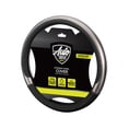 thumbnail image 6 of Auto Drive Metallic Gunmetal Sport Steering Wheel Cover, 6 of 6