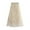 Apricot, variant on Lu's Chic Women's Tulle Skirt Tutu High Low Tea-length Asymmetrical Elastic Waist A-line Waisted Layered Midi Mesh Pleated Party Skirts White One Size