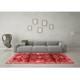 thumbnail image 3 of Ahgly Company Indoor Rectangle Persian Red Traditional Area Rugs, 5' x 8', 3 of 4