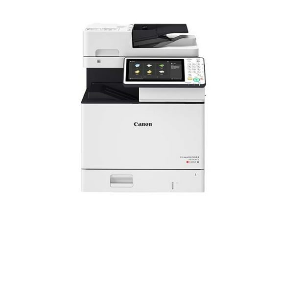 Canon imageRUNNER ADVANCE C475iFZ III - Color / Laser MFP Printer Copier / Letter 50ppm