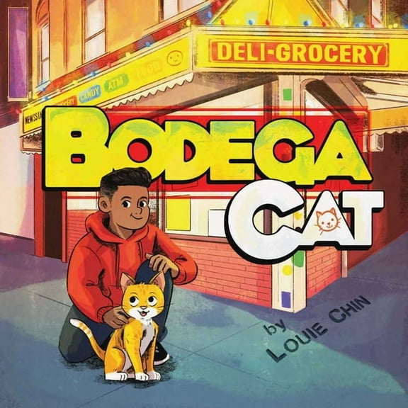 Bodega Cat, (Hardcover)