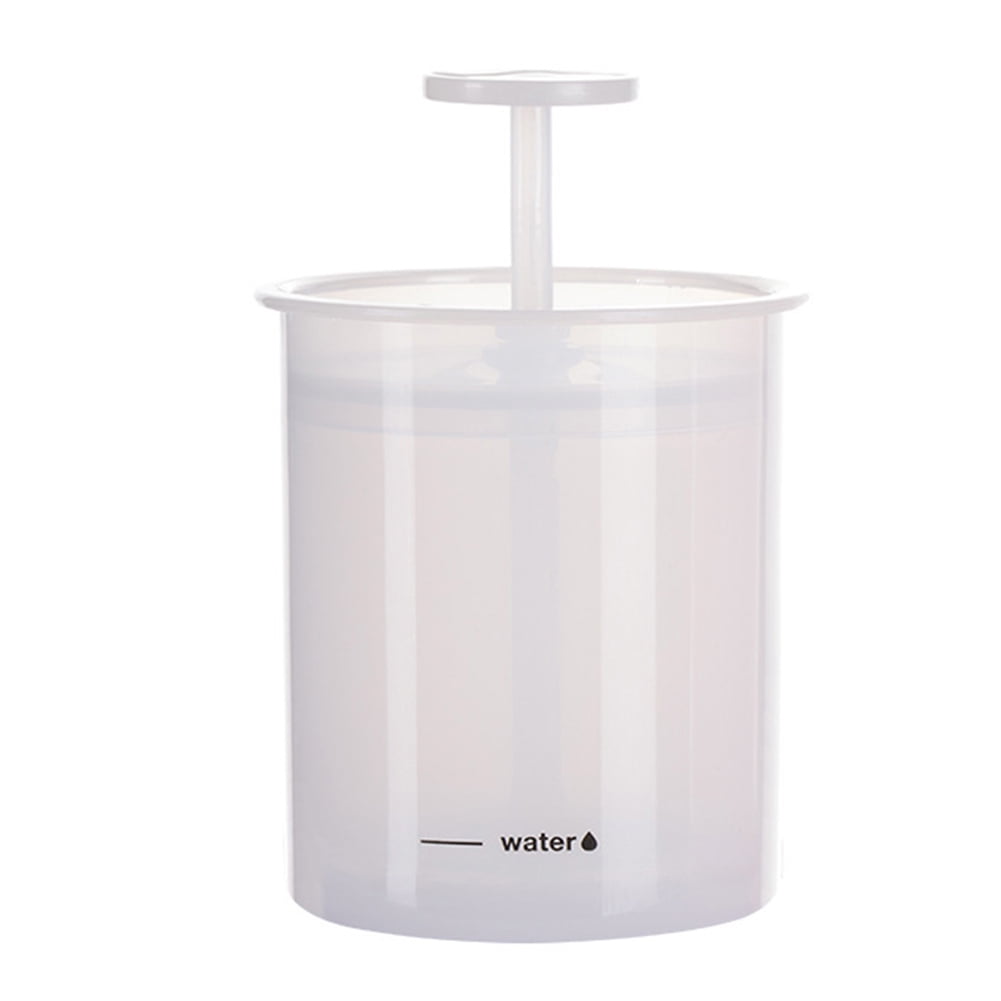 SSBSM Home Travel Face Washing Facial Cleanser Foaming Cup Skin Care Soap Foam Maker