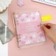 thumbnail image 3 of 100 EnvelopeChallenge Cuaderno de hojas sueltas 100 días ahorrando dinero Ahorrando este reto Ahorros en efectivo, 3 of 4