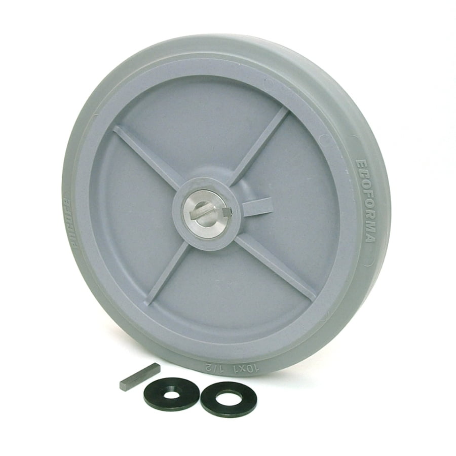 10inch Drive Wheel with 3/4inch Keyed Hubs