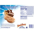 thumbnail image 5 of Mrs. Freshley's®,  Vanilla Cupcakes, Creme Filled Cakes, 12 oz. 6-2 oz., 5 of 11