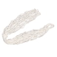 thumbnail image 1 of Sports Ball Carrying Net, Multifunctional White Lightweight Basketball Carry Net Polyester  for Gym, 1 of 7