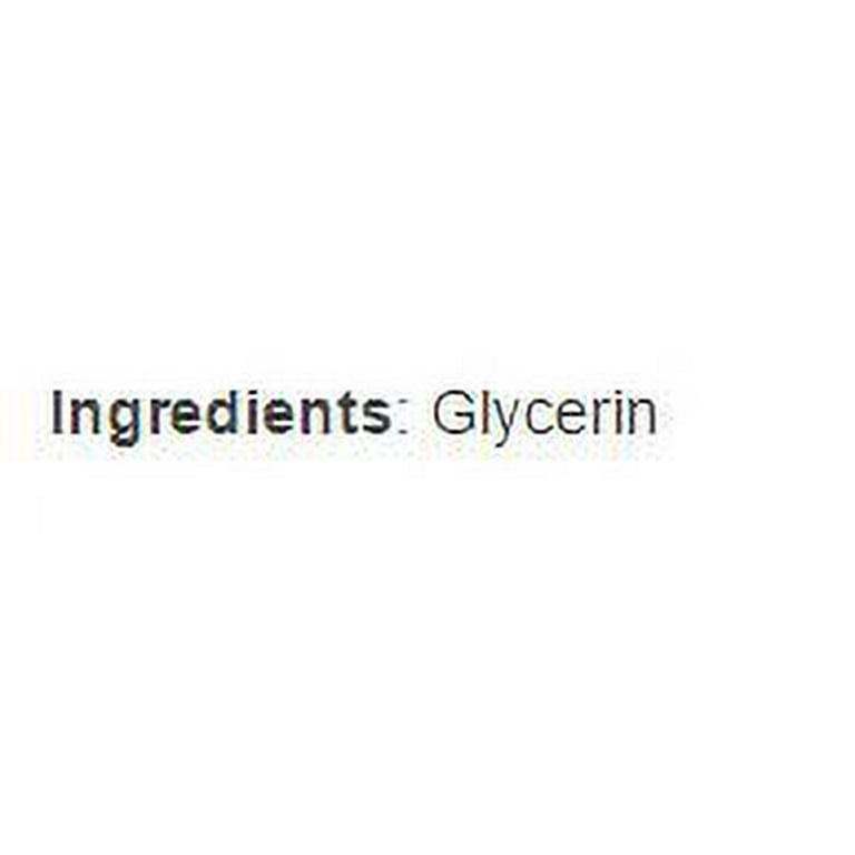 Okay 100% Pure Glycerin (Vegetable Oil) 6 oz