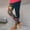 Multicolor, variant on Floleo Women's Vintage Floral Print Leggings High Waist Stretch Yoga Pants Slim Fit Patterned Tights for Gym Workout Casual Daily Wear