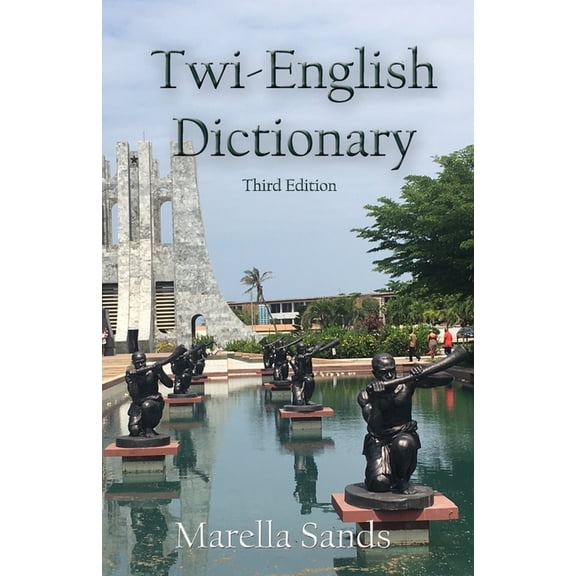 Twi-English Dictionary, (Paperback)