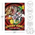thumbnail image 3 of Aquarius - Looney Tunes - 1000 Piece Jigsaw Puzzle, 3 of 8