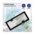thumbnail image 2 of Washable Replacement Hepa Compatible With Samsung Jet Bot Ai+ And Jet Bot+ Vacuum Cleaners Suitable Compatible With Robot Vr30t85513w-aa Vacuum Acces, 2 of 4