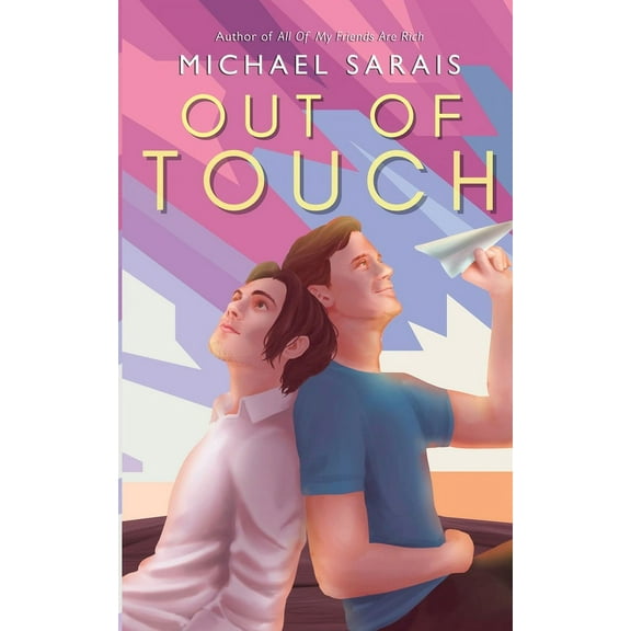 Out Of Touch, (Paperback)