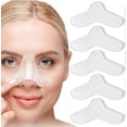 thumbnail image 1 of 5-pack Cpap Mask Nose Pads, Adjustable Gel Cushions For Comfort, Fits Most Masks, Soft And Durable Solution, 1 of 5