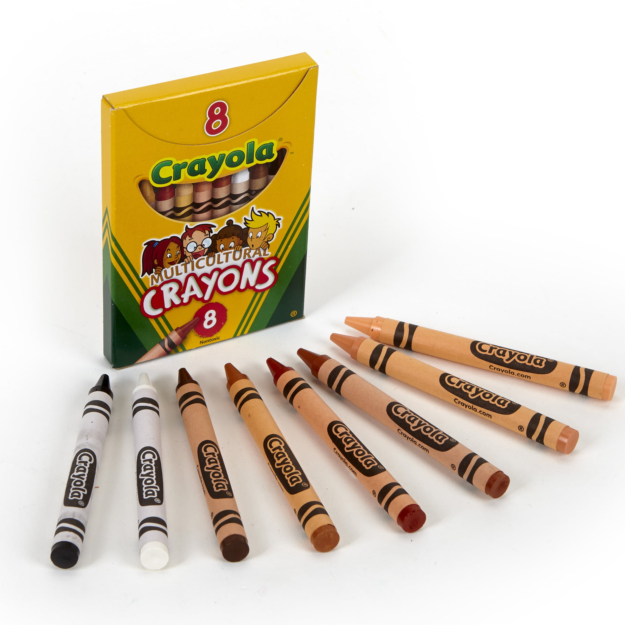 Crayola Multicultural Kit (Item #CRMULCUL)