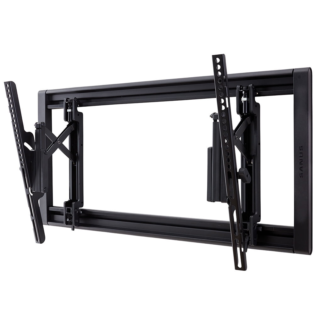 Sony XR77A95L 77 Inch QD-OLED 4K UHD Smart Google TV with AI Upscaling with a Sanus VLT7-B2 42 Inch-90 Inch Large Advanced Tilt 4D TV Wall Mount and Walts HDTV Screen Cleaner Kit (2023)