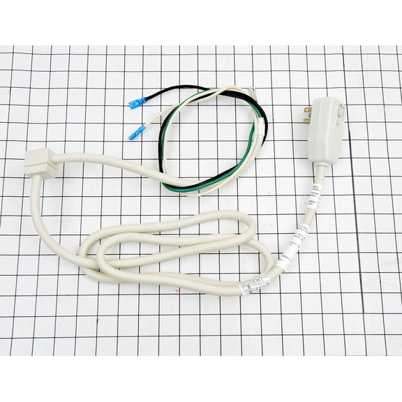 Appliance Factory Parts SUPPLY CORD  TYPERAC P60500388