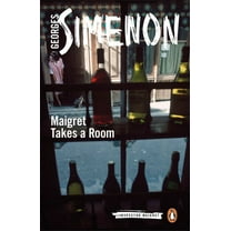 Inspector Maigret Maigret Takes a Room, Book 37, (Paperback)