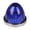 Blue, variant on Beforeyayn Watermelon Shape Side Marker Light, Led Truck Width Indicator with Glass Plastic Lens for Heavy Vehicles, Suits Cargo Truck, Rv, Amber and Red for Safety