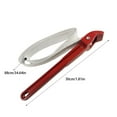 thumbnail image 3 of Eigraketly Llave de correa ajustable roja, herramienta versátil para filtro de aceite, llave de correa de nailon ajustable Artesanía, 3 of 6