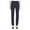Blue - navy, variant on Finity Womens Straight Leg Casual Trouser Pants, Blue, 8 Regular