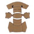 thumbnail image 4 of Kit de acolchado para casco Jadeshay Almohadillas de Esponja viscoelástica, 4 of 14