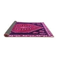 thumbnail image 2 of Ahgly Company Indoor Square Persian Pink Traditional Area Rugs, 6' Square, 2 of 4