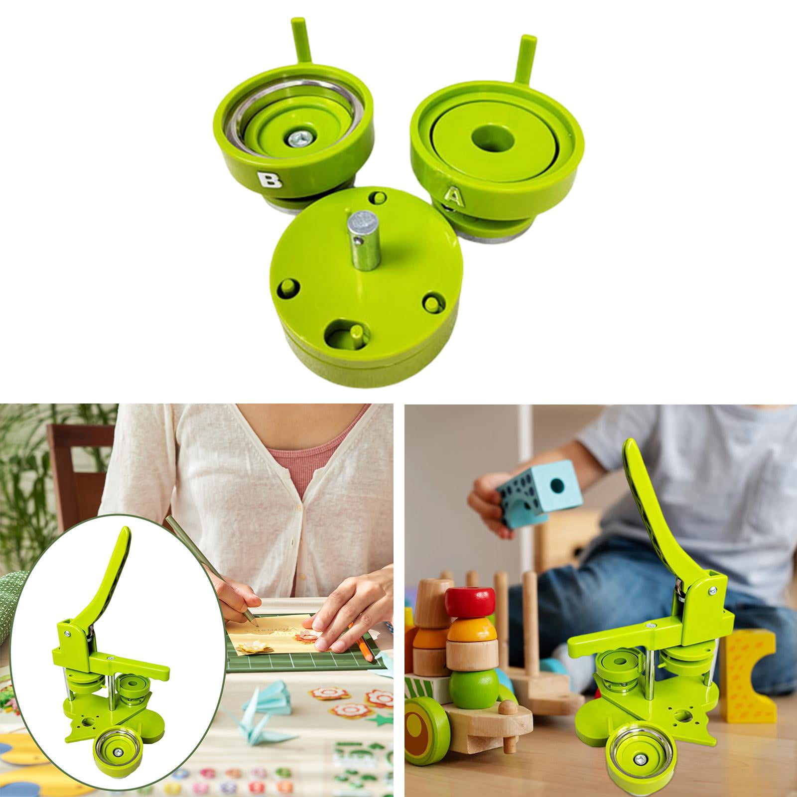 Button badge makers Machine for Button Maker DIY Badge Button Makers 25MM