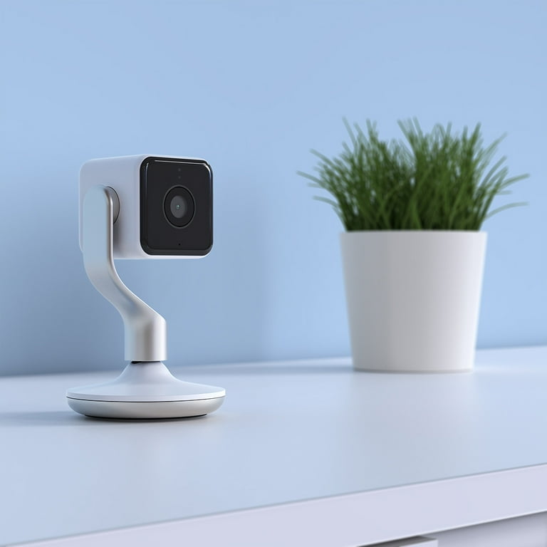 Hive HD Network Camera 1 Pack White Champagne Gold Walmart