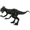 thumbnail image 4 of Jurassic World Park Indoraptor Velociraptor Active Dinosaurs Action Figure Toys, 4 of 6