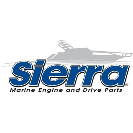Sierra Intake Manifold Gasket - Sierra Exhaust Manifold Cover Gasket 18-2714
