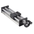 thumbnail image 3 of Axis Linear Stage,Slide Linear Stage 2-Axis Slide Linear Stage Manual Linear Stage Smooth Operation, 3 of 14